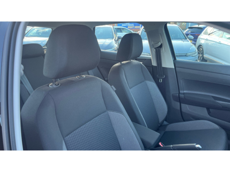 Volkswagen Polo 1.0 TSI Life 5dr DSG Petrol Hatchback